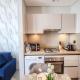 STAY BY LATINEM Luxury 1BR Holiday Home CVR A703 near Burj Khalifa, Dubaï - Photo 3