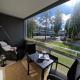 Lovely studio apartment, glazed balcony and own parking space, Hyvinkää - Fotografie 4