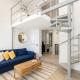 Moderno loft en Ronda de Segovia-1, Madrid - Photo 3