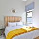 The Golden Getaway one Bed Apt.