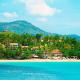 Sheraton Samui Resort, Chaweng Noi pláž (fotografie 5)