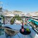 2 BD Top Floor Aprt with Acropolis view, Athen - Foto 3