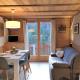 Appartement rénové, 4 pers, pied des pistes de Nyon, Morzine, parking, wifi et animaux acceptés - FR-1-754-48