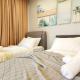 Pavilion Kuala Lumpur 1BR 4-6Pax View Menara 118 by MOJI HOME, Kuala Lumpur - Fotografie 5
