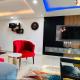 Luxury apartment in Gold Crest Mall 1 bed, Lahaur (zdjęcie 5)