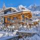 Chalet Red Fox, Chamonix-Mont-Blanc - Fotografie 1