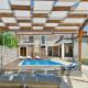 Stone villa with pool Galovac - Foto 9