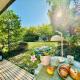 New, central studio with garden terrace and much privacy Zúrich - Foto 7