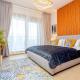 Marina Elite:1BR Seafront Luxury, Dubai - Foto 6