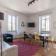 Giuka Apartment by Quokka 360 - close to the station, Massagno (Foto 5)