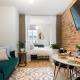 Tempus Te Avangard Tallinn with terrace and gym, Tallinn