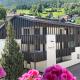 Pension & Residence Astoria, Prato allo Stelvio