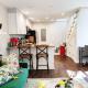 Charming 1BDR In Central Rittenhouse Square With Patio Hosted by StayRafa, Filadelfie - Fotografie 7