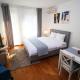 Apartman Bizmark, Novi Beograd