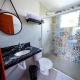 Flats 2 Locação Penedo RJ, ペネド - 写真 6