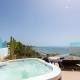 BEACH SEA VIEW Apartment - Penthouse Solarium with Jacuzzi