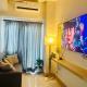 Shore 3 Tower 1 MOA Pasay F Suite Staycation, Manila - Fotografie 7