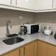 Stylish 1BR Uptown Parksuites BGC, 200mbps/SmartTv, Manila - Fotografie 5