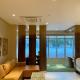Stylish 1BR Uptown Parksuites BGC, 200mbps/SmartTv, Manila - Fotografie 8