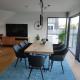 Luxuriöses Penthouse mit Blick auf die UNO-City und dem Kaiserwasser. 3Schlafzimmer, 2 Bäder, privat Lift ins Apartment, Vienna - Foto 4
