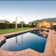 Spacious resort style property with pool in Mudgee - Rest Easy Mudgee Villa, Mudgee - Foto 8