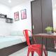 Cozy studio at Hai Ba Trung st., Dist 3 near Tan Dinh market Ho Či Minovo Město - Fotografie 4
