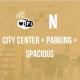 Centre Historique - FREE Parking - Self Checkin - WIFI - LA CABANE - SLEEPNTRIPBEZIERS, Béziers (photo 7)