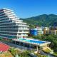 Gonio Beachfront - Mgzavrebi Sea View Batumi - Fotografie 2