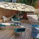NICE- GAIRAUT - JARDIN PRIVE- GRAND F1 LUMINEUX-Piscine Collective, Nice - Fotografie 3