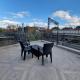 Stunning roof terrace studio flat, London - Foto 10