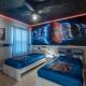 House wTheaterPoolSpaGame Room in a Resort