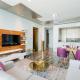 Modern Marina Apt I Gym, Pool, Breathtaking Views, Dubaj - Fotografie 9