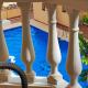 Casa Playa Guadalmar, beautiful apartment in front of the sea, wifi, AC, smart TV, Private parking, Málaga - Foto 8