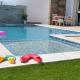 Villa Frangipani, Djerba
