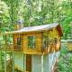 Open Studio Lodge at Little Rock Creek, Cherry Log - Fotografie 7