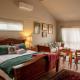 Meander Retreat - King Suite with rural views
