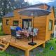 Tiny House Waldschmied 1 Latzendorf - Fotografie 4