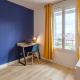 Bleu Nuit - Welc'Home Limoges - Fotografie 10