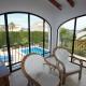 Sara - sea view villa with private pool in Calpe - Fotografie 8