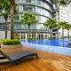 Vortex Klcc Penthouse Twins Tower View, Kuala Lumpur - Foto 4