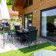 5 Sterne Ferienhaus Annika mit Kamin, Seeblick und großer Terrasse, Rieden - Photo 9