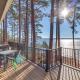 Quiet Waterfront Getaway with Furnished Deck and Grill, Fairfield Bay - Fotografie 1