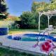 Apartman White House with sauna and pool, Novi Sad