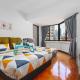Plaza Berjaya Apt Bukit Bintang with Pool Table, Куала-Лумпур - Фото 1
