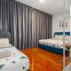 Plaza Berjaya Apt Bukit Bintang with Pool Table, Куала-Лумпур - Фото 9