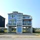 Holden Beach House Second Row with surround views!