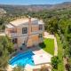 Villa Pelagos, Agia Triada