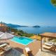 Villa Diona, Panormos