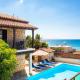 Villa Petroktisto, Pomos