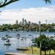 STG38 - stunning waterfront apartment - Drummoyne Sydney - Foto 7